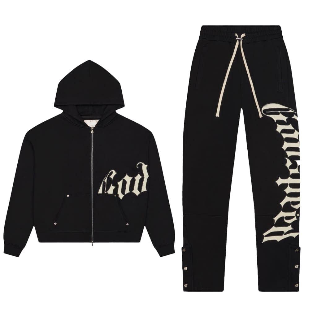 Godspeed OG Logo Sweatsuit V2