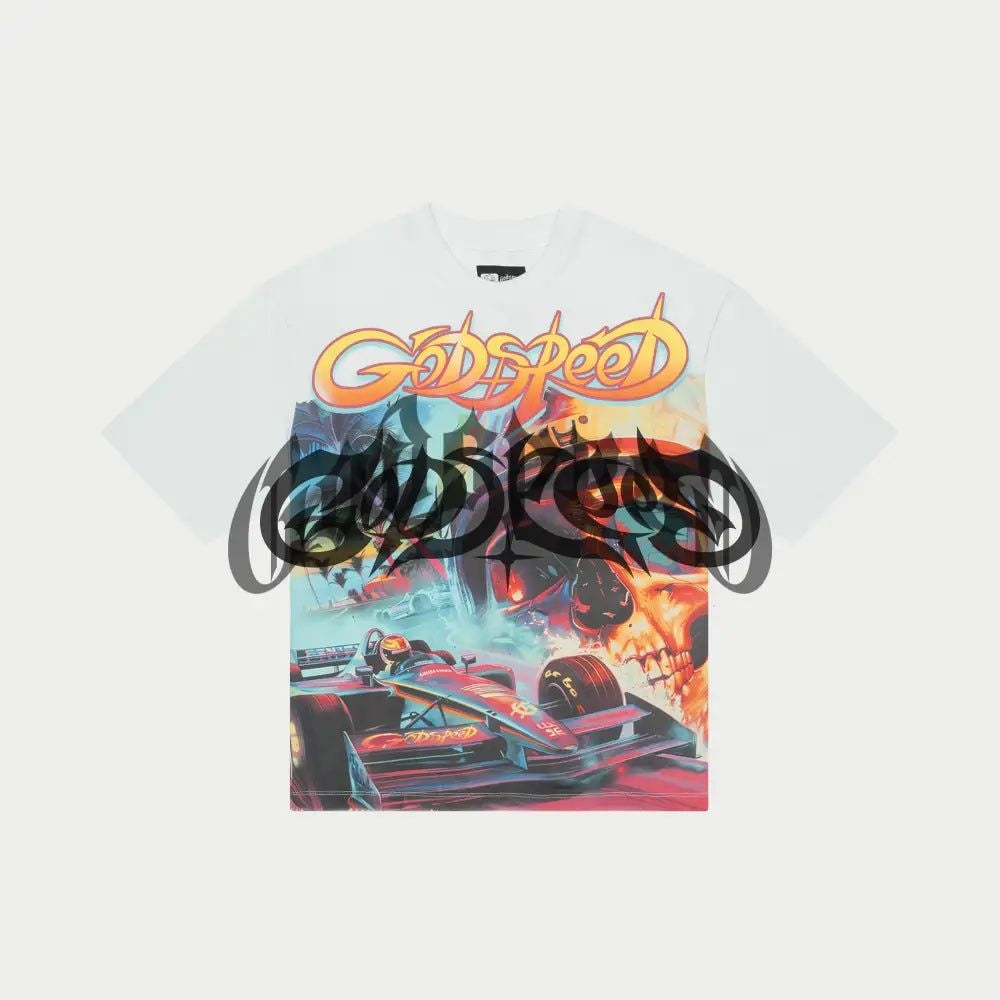 Godspeed F1 Dreams Tee