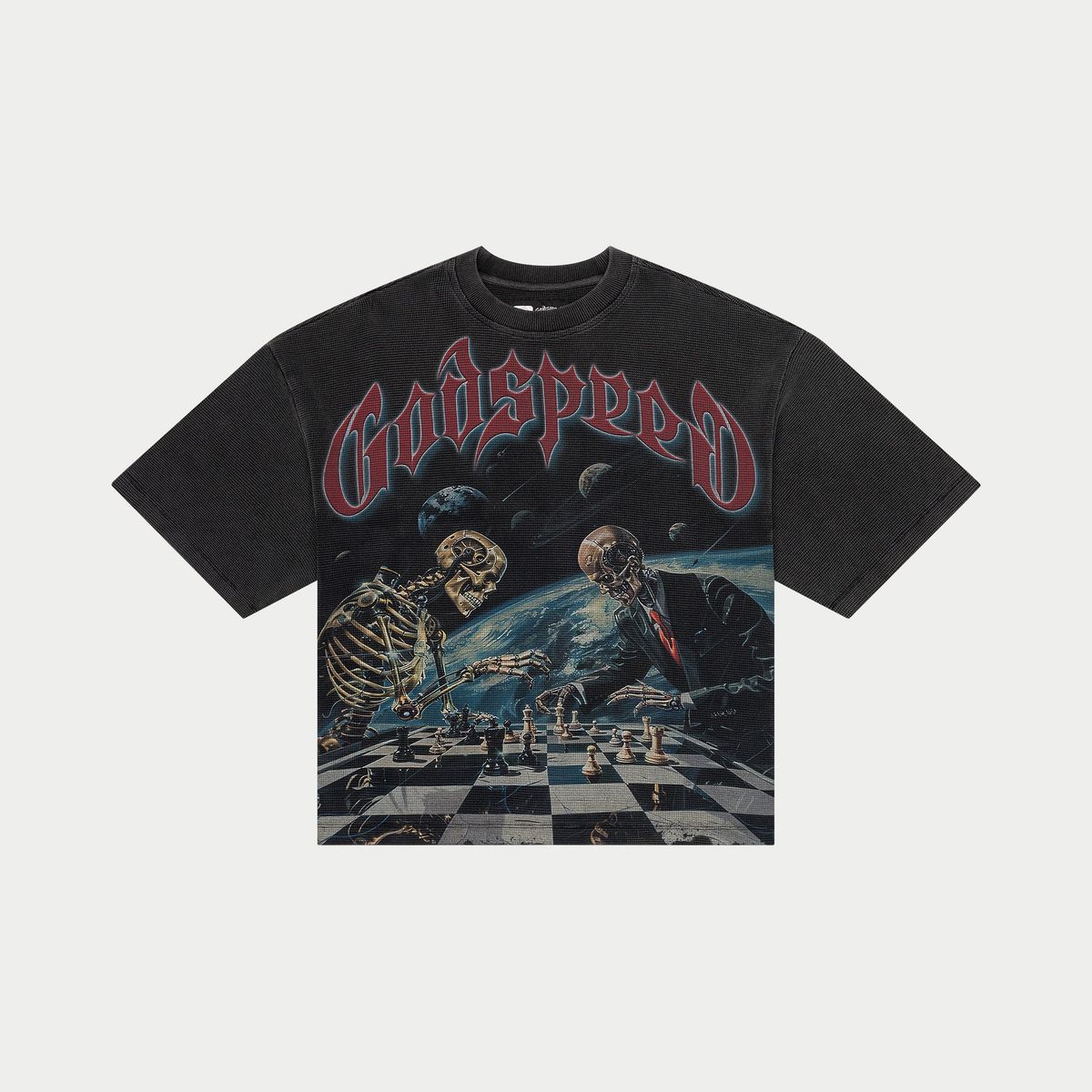 Godspeed Checkmate Thermal Tee