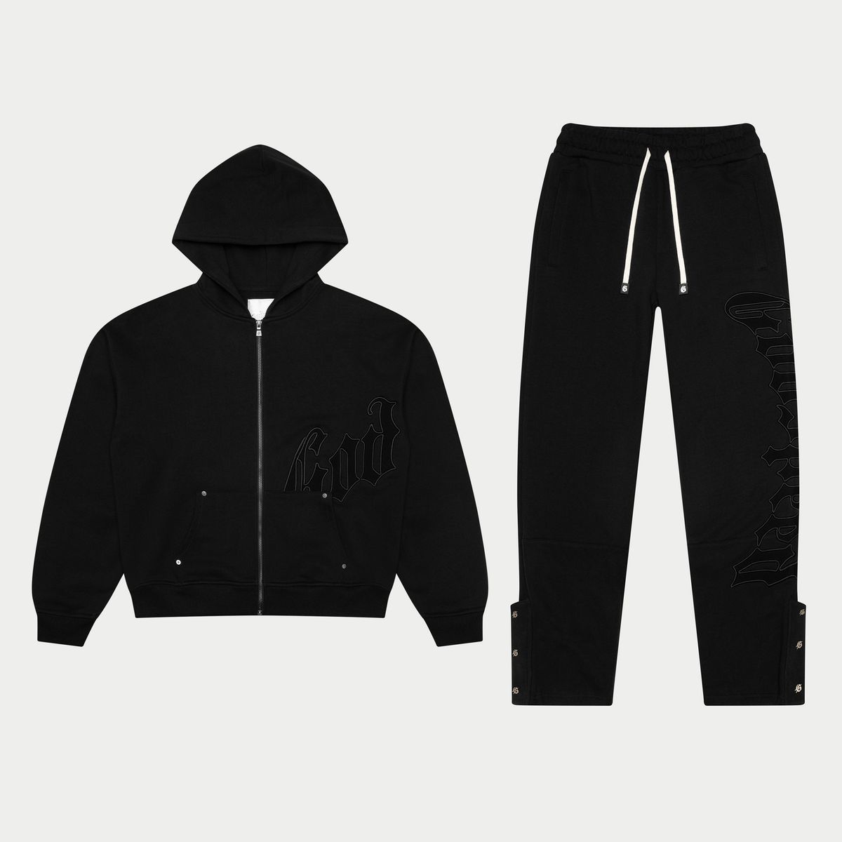 Godspeed OG Logo Boom Sweatsuit