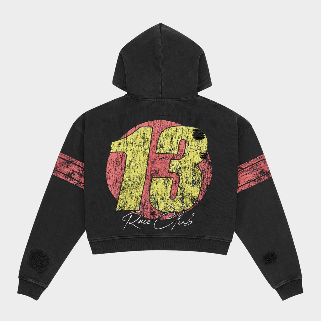 Godspeed Speedway Zip Hoodie