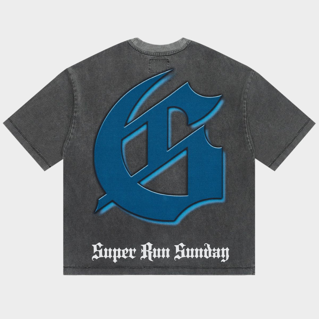 Godspeed Showroom Miami Superrun Tee
