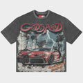 Godspeed Gatti Miami Superrun Tee