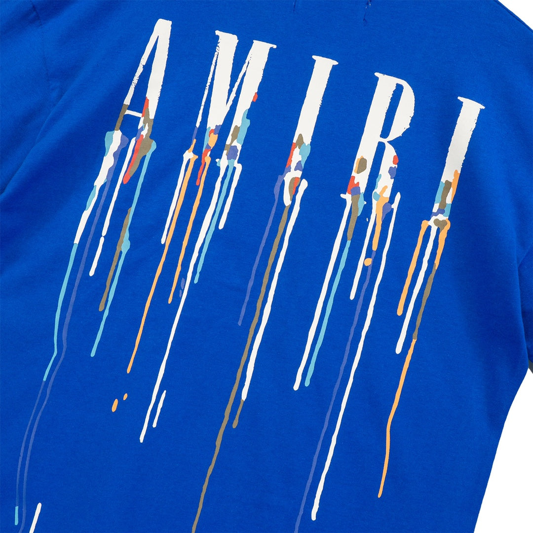 AMRI Splash Ink T Shirt