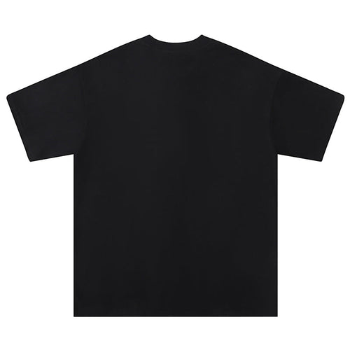 AMRI Hollywood Cotton Graphic T-Shirt