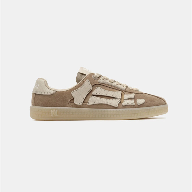 Amiri Pacific Bones Low-Top Sneakers - Spring/Summer 2025