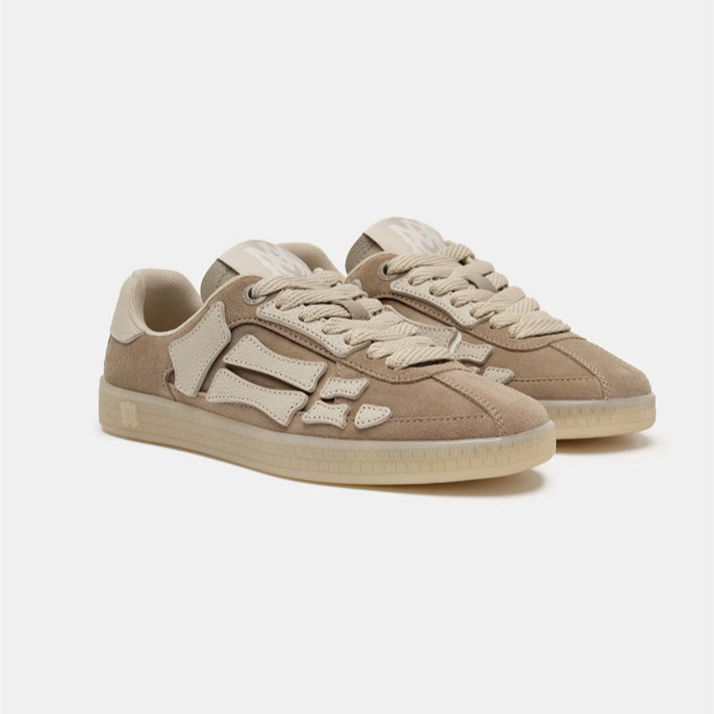 Amiri Pacific Bones Low-Top Sneakers - Spring/Summer 2025