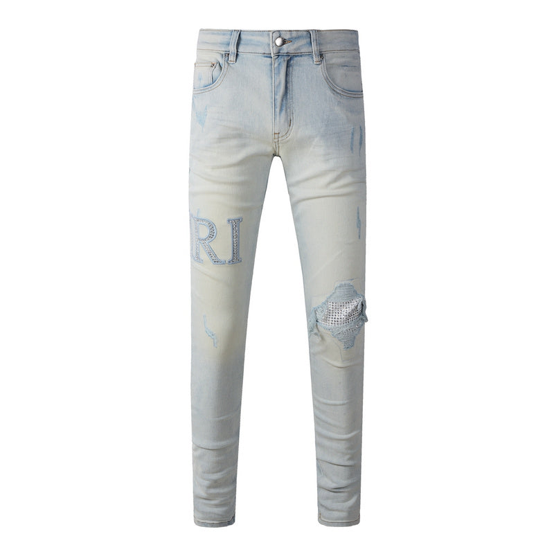 AMRI Jeans #8818-1