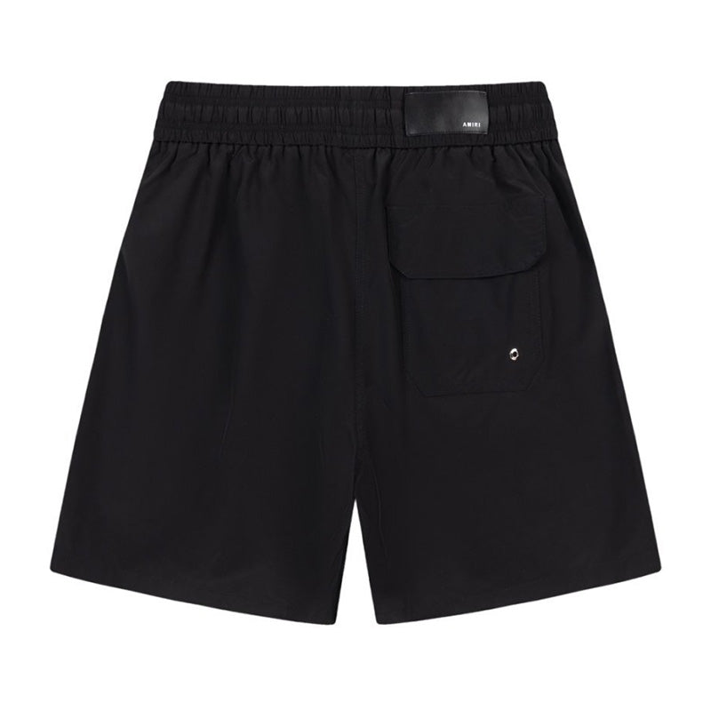 AMRI MA Core-Print Swim Shorts