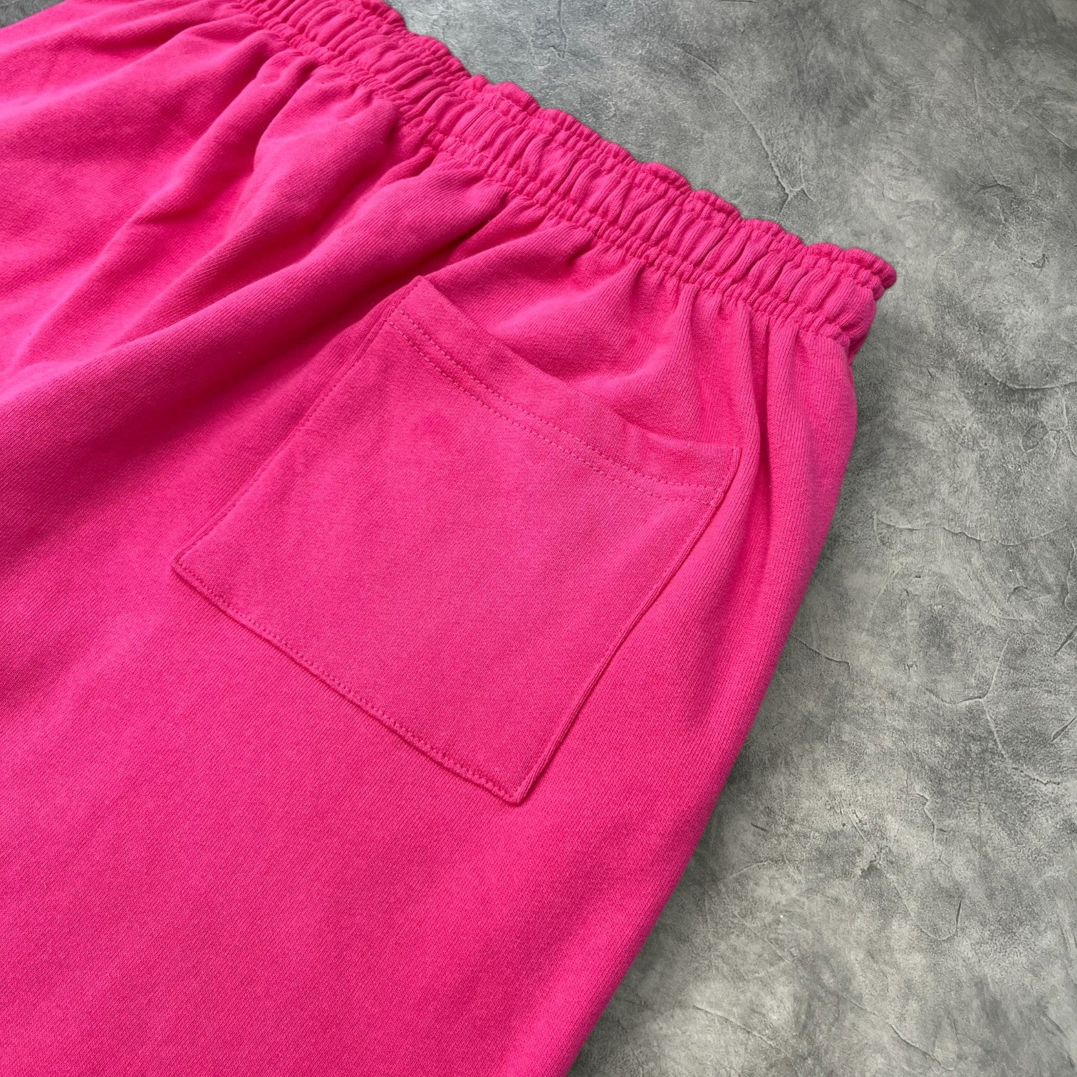 Sp5der Web Candy Tracksuit Pink